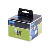 Dymo LabelWriter - Weiß - 89 x 41 mm 300 Etikett(en) (1 Rolle(n)