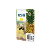 Epson 604 - 2.4 ml - Gelb - original - Blisterverpackung