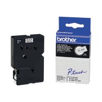 Brother Schwarz - weiß - Rolle (1,2 cm) 1 Rolle(n)