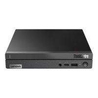 Lenovo ThinkCentre neo 50q Gen 4 12LN - Tiny