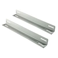 ALLNET ALL-S0002113, Regal-Schiene, Grau, Metall, 19 Zoll, SNB, 750 mm