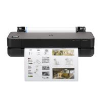 HP Designjet T230 24-Zoll-Drucker, Thermal Inkjet, 2400 x 1200 DPI, JPEG, URF, Schwarz, Cyan, Magenta, Gelb, 2400 x 1200 DPI, 0,1%