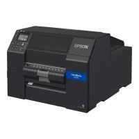 Epson ColorWorks CW-C6500Pe - Etikettendrucker - Farbe - Tintenstrahl - Rolle (21,6 cm)