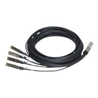 HPE X240 Direct Attach Copper Splitter Cable