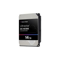 WD Ultrastar DC HC555 - Festplatte - Rechenzentrum - 14 TB - intern - 3.5" (8.9 cm)