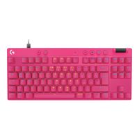 Logitech G PRO X RAPID - Tastatur - TKL - hintergrundbeleuchtet
