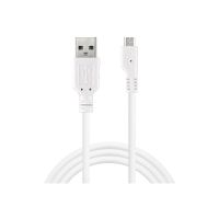 SANDBERG Lade-/Datenkabel - Micro-USB Typ B männlich zu USB männlich