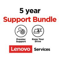 Lenovo Premier Support + Keep Your Drive + International Upg - Serviceerweiterung (für Desktops)