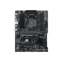 MSI PRO B550-S - Motherboard - micro ATX - Socket AM4 - AMD B550 Chipsatz - USB-C 3.2 Gen 1, USB 3.2 Gen 1, USB 3.2 Gen 2, USB-C 3.2 Gen2 - Gigabit LAN - Onboard-Grafik (CPU erforderlich)