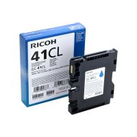 Ricoh GC 41CL - Low Yield - Cyan - original