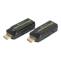 Techly IDATA EXT-E70S - Sender und Empfänger