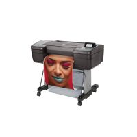 HP DesignJet Z9+ PostScript - 610 mm (24") Großformatdrucker - Farbe - Tintenstrahl - Rolle (61 cm)