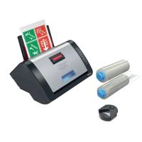 GBC 4410076, 22 cm, Heisslaminator, 500 mm/min, 0,35 mm, A4, 125 µm