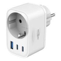 Ansmann HS330, Drinnen, AC, 5 V, Weiß