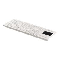GETT CleanType Xtra Touch WL - Tastatur - 75% - compact