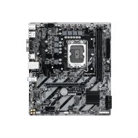Gigabyte H810M S2H - Motherboard - micro ATX - LGA1851 Sockel - H810 Chipsatz - USB-C 3.2 Gen 1, USB 3.2 Gen 1 - Gigabit LAN - Onboard-Grafik (CPU erforderlich)