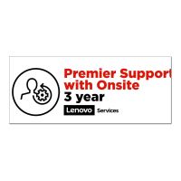 Lenovo Onsite + Premier Support - Serviceerweiterung
