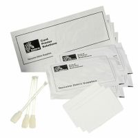 Zebra 105999-705, Druckerreinigungsblatt, Zebra, Weiß, ZXP7, 7 Stück(e)