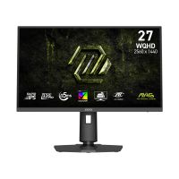 MSI MAG 274QPFDE X32, 68,6 cm (27"), 2560 x 1440 Pixel, Wide Quad HD, LED, 0,5 ms, Schwarz