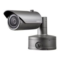 Hanwha Techwin Hanwha Vision WiseNet X XNO-8020R - Netzwerk-Überwachungskamera - Außenbereich - staubdicht/wasserdicht/vandalismusresistent - Farbe (Tag&Nacht)