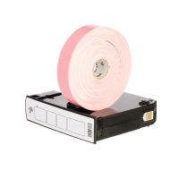 Zebra Z-Band Splash - Pink - 25.4 x 254 mm 2100 Stck. (6 Rolle(n)