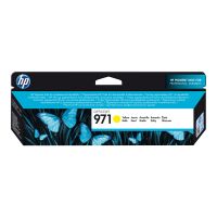 HP 971 - Gelb - original - Tintenpatrone - für