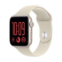 Apple Watch SE (3nd generation) , OLED, Touchscreen, 64 GB, WLAN, GPS, 33 g