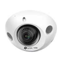 TP-LINK VIGI C230I Mini V1 - Netzwerk-Überwachungskamera - Kuppel - vandalensicher - Farbe (Tag&Nacht)