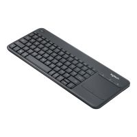 Logitech Wireless Touch Keyboard K400 Plus