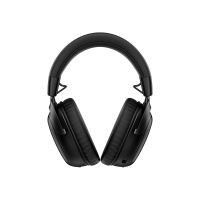 HyperX Cloud III S - Headset - kabellos - Schwarz