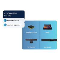 AudioCodes Room Experience (RX) Suite RXV200-B50