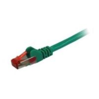 Synergy 21 30m Cat6 RJ-45, 30 m, Cat6, S/FTP (S-STP), RJ-45, Grün