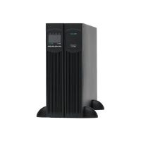 ONLINE USV XANTO 6000 - USV (in Rack montierbar/extern) - Wechselstrom 230 V - 6000 Watt - 6000 VA - 7 Ah - RS-232, USB - 2U - 48.3 cm (19")