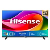 Hisense 40 '' A5Q | Hi-QLED Smart TV FHD 60 Hz, 101,6 cm (40"), 1920 x 1080 Pixel, QLED, Smart-TV, WLAN, Schwarz