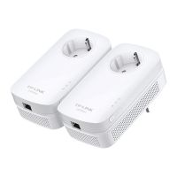 TP-LINK TL-PA8010P KIT - Starter Kit - Powerline-Adapter 1GbE, HomePlug AV (HPAV)