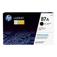 HP 87A - Schwarz - original - LaserJet - Tonerpatrone (CF287A)