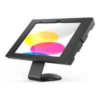 Compulocks Apex - Aufstellung - freiliegende Front-/Rückkamera und Sensoren - für Tablett - Aluminium - Schwarz - Wandmontage, Tischmontage - für Apple 10.9-inch iPad (10. Generation)
