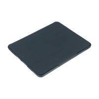 DEQSTER RT2 - Flip-Hülle für Tablet - widerstandsfähig - Polyurethan, Polycarbonat - Schwarz - für Apple 13-inch iPad Pro (M4)