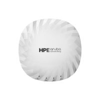 HPE Aruba Networking AP-725 (RW) - Campus - Accesspoint - Wi-Fi 7, Bluetooth 5.4 LE, ZigBee - Wi-Fi 7 - 2.4 GHz, 5 GHz, 6 GHz deckenmontierbar (Packung mit 10)