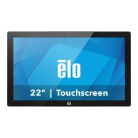 Elo Touch Solutions Elo I-Series Steel 22-inch - Ohne PoE - All-in-One (Komplettlösung)