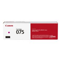 Canon 075 - Magenta - original - Box - Tonerpatrone