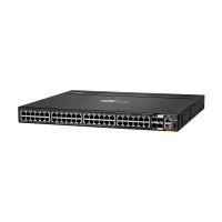 HPE Aruba 6200M 48G 4SFP+ Switch - Switch - max. Stapelentfernung 10 km - L3 - managed - 48 x 10/100/1000 + 4 x 1 Gigabit / 10 Gigabit SFP+ (Uplink / Stacking)