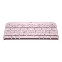 Logitech MX Keys Mini - Office - Tastatur - hinterleuchtet - kabellos - Bluetooth - QWERTY - Nordisch (Dänisch/Finnisch/Norwegisch/Schwedisch)