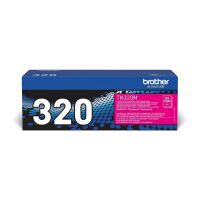 Brother TN320M - Magenta - original - Tonerpatrone