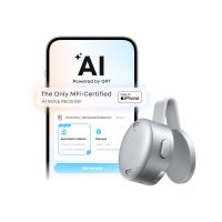 ANKER Soundcore Work - Voicerecorder - 64 GB - Lunar