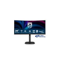 Philips 34B2U3600C - 3000 Series - LED-Monitor - gebogen - 86 cm (34")