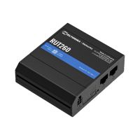 Teltonika RUT260 - Wireless Router - WWAN 2,4