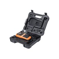 Brother P-Touch PT-E110VP - Beschriftungsgerät - s/w - Thermotransfer - Rolle (1,2 cm)