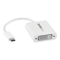 StarTech.com StarTech USB-C auf DVI Adapter - USB Type-C DVI