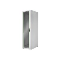 DIGITUS Professional Dynamic Basic Series DN-19 42U-6/8-D - Schrank Netzwerkschrank - Hellgrau, RAL 7035 - 42HE - 48.3 cm (19")